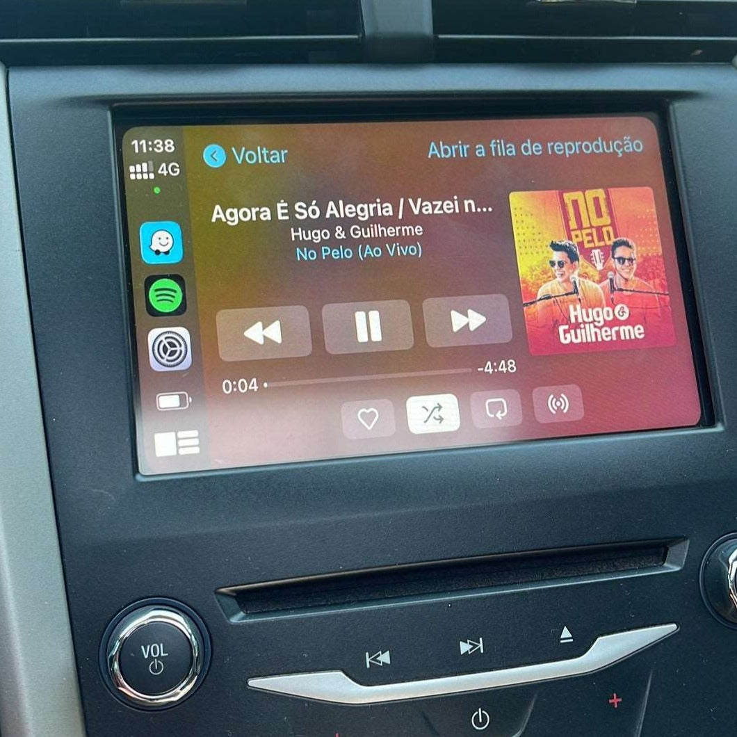 Ford Sync 2 Upgrade Module | 2015-2017 | (Original Screen) - Image 4