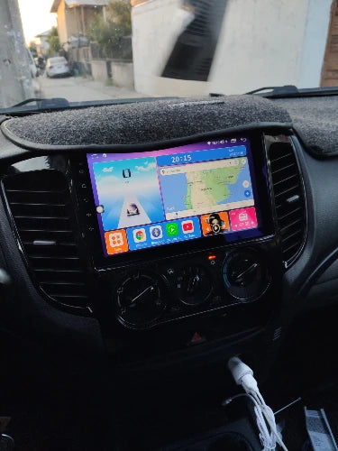 Mitsubishi L200 | 2016-2018 | Android Screen - Image 2
