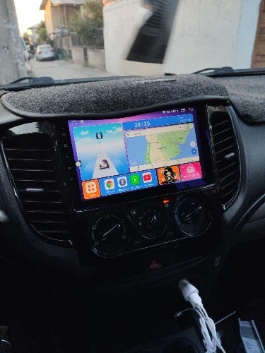 Mitsubishi Lancer EVO | 2001-2008 | Android Screen - Image 3