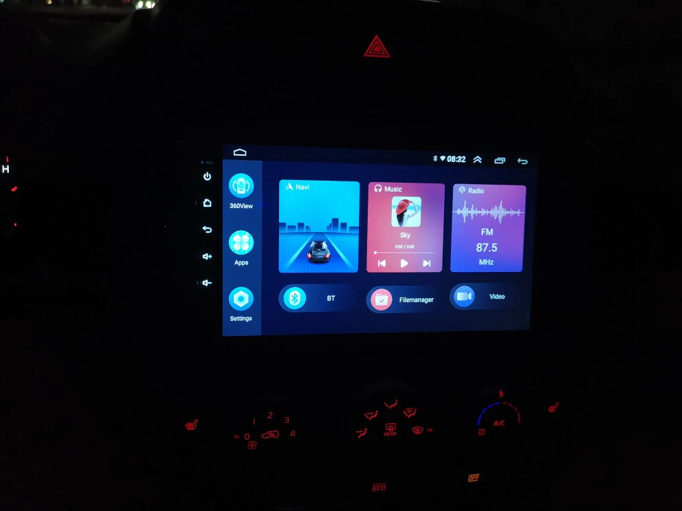 Kia Soul | 2013-2018 | Android Screen - Image 4