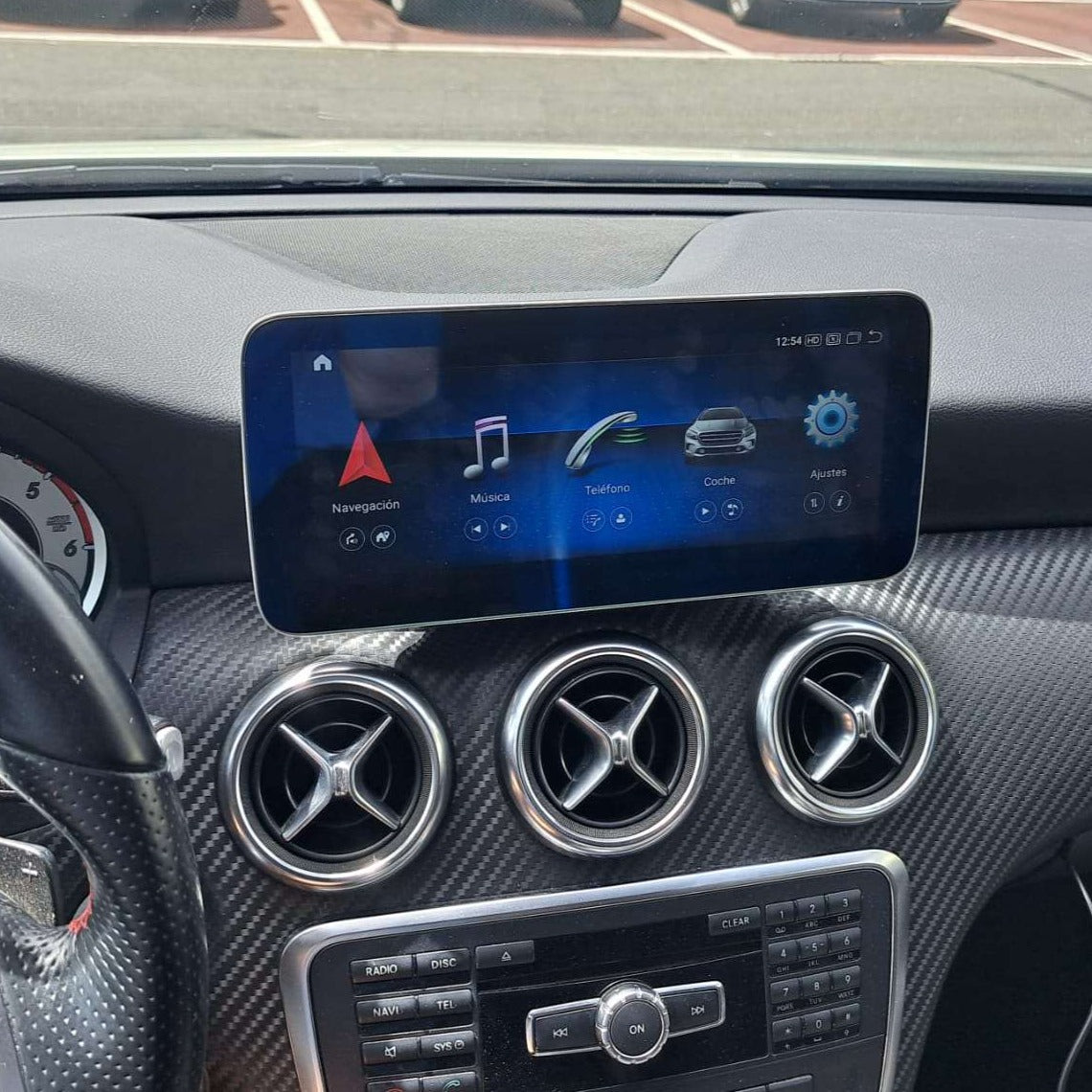 Mercedes-Benz CLA-Class | 2013-2019 | Android Screen - Image 2