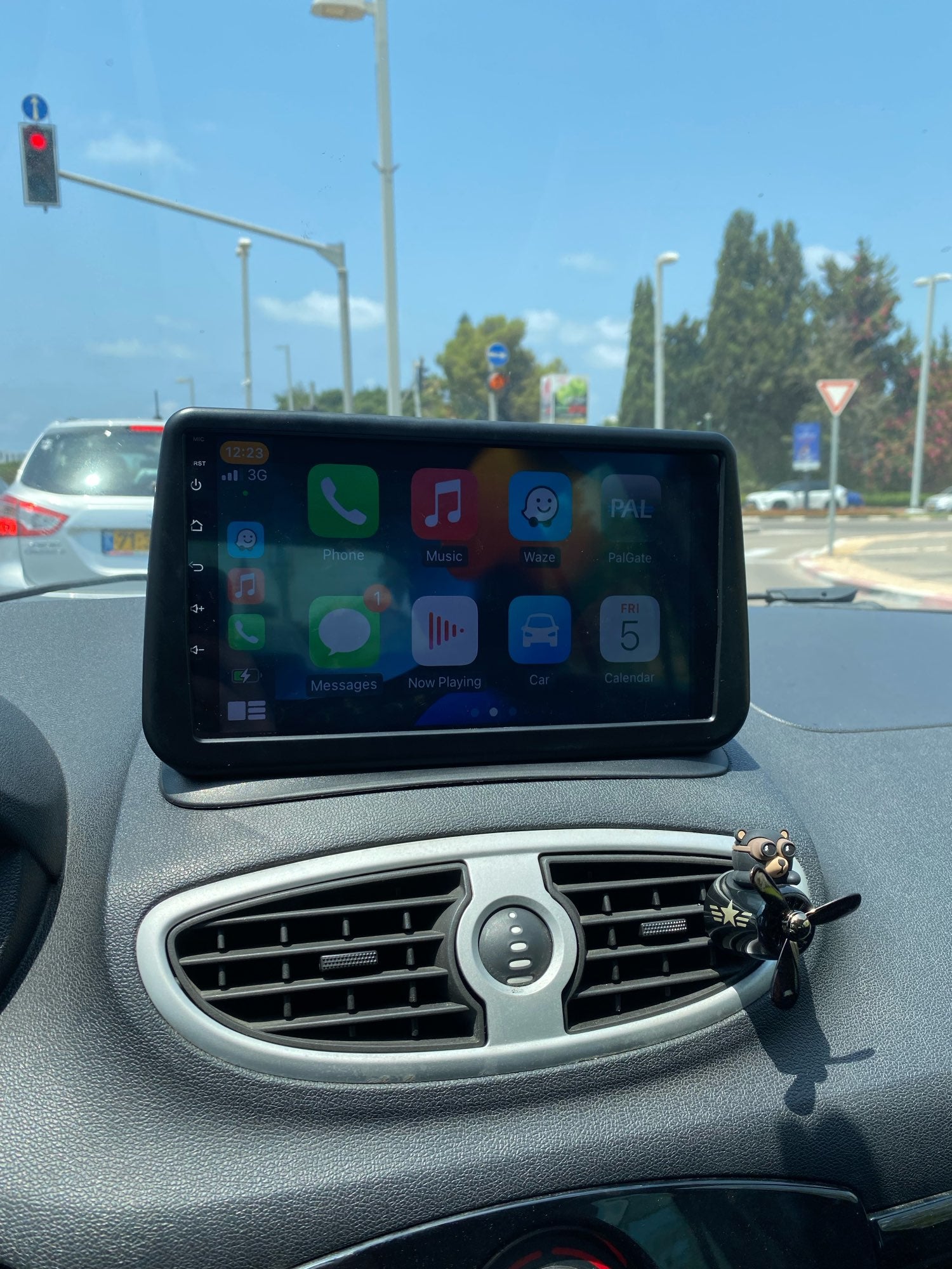 Renault Clio | 2006-2013 | Android Screen - Image 2
