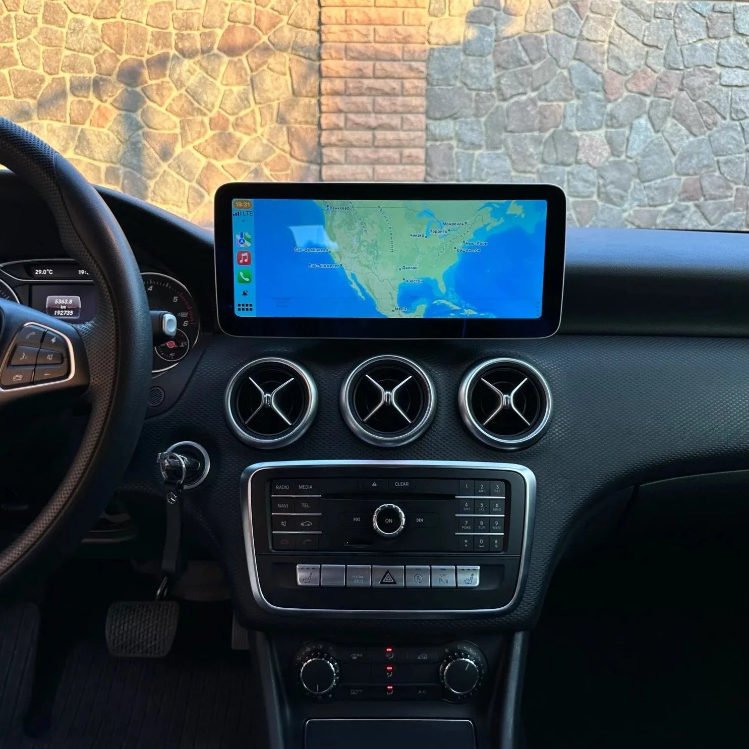 Mercedes-Benz A-Class | 2013-2018 | Android Screen - Image 2