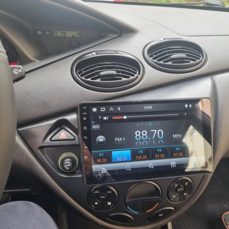 Ford Focus | 1998-2004 | Android Screen - Image 2