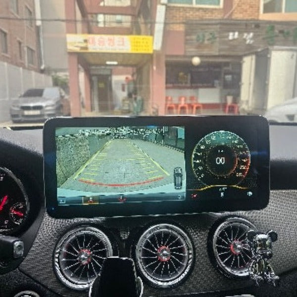Mercedes-Benz GLA-Class | 2014-2018 | Android Screen - Image 3