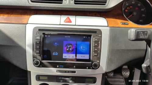 Volkswagen Passat | 2005-2013 | Android Screen - Image 6