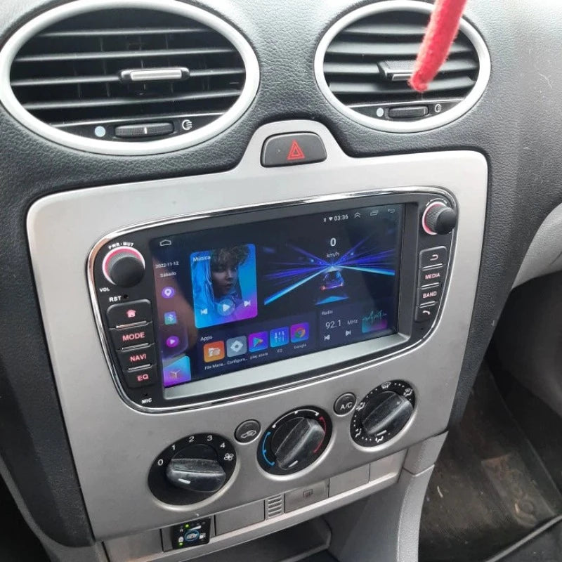 Ford Galaxy | 2008-2015 | Android Screen - Image 3