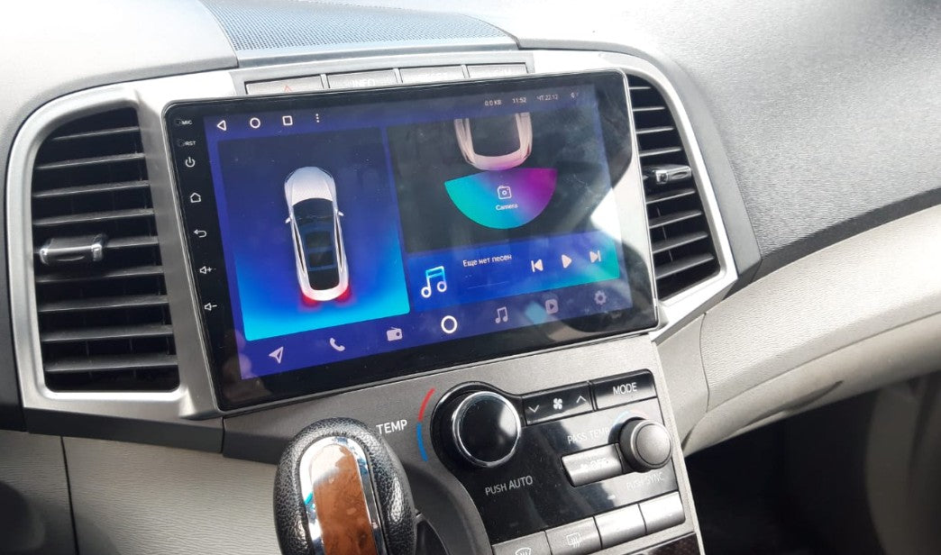 Toyota Venza | 2008-2016 | Android Screen - Image 4