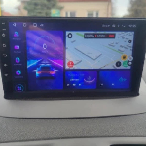 Renault Megane | 2010-2015 | Android Screen - Image 4