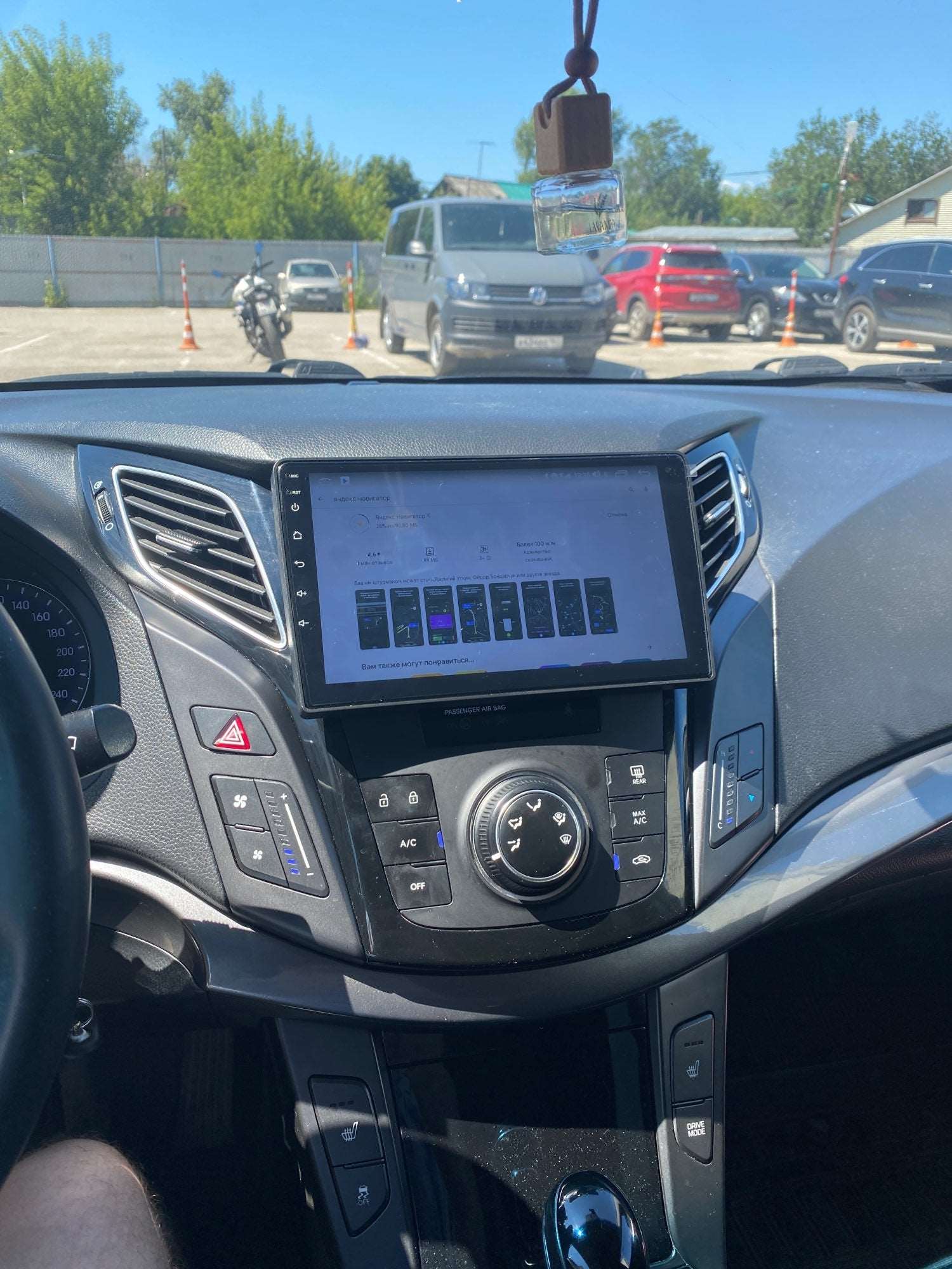 Hyundai i40 | 2012-2016 | Android Screen - Image 4