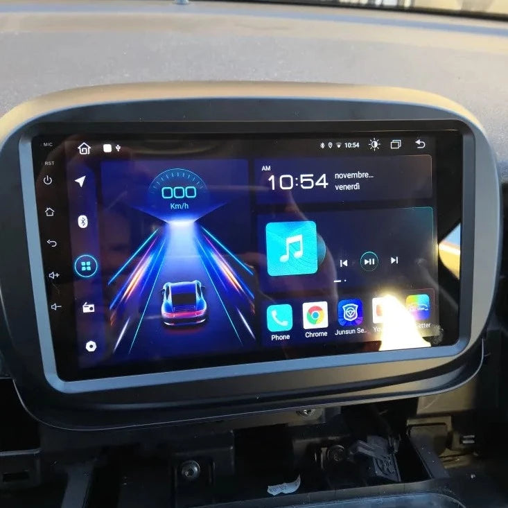 Fiat 500X | 2014-2020 | Android Screen - Image 3