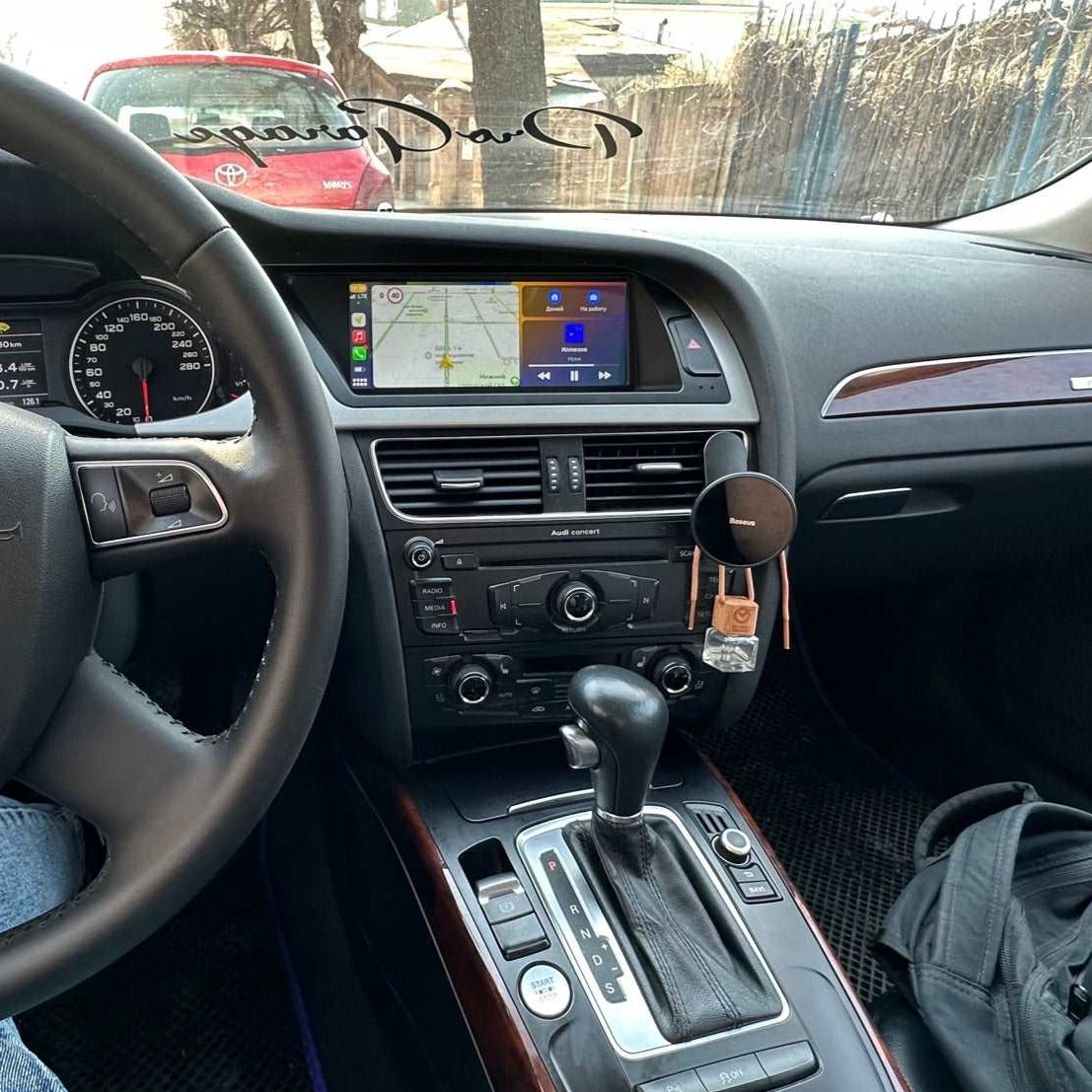 Audi A4 A5 B8 | 2008-2016 | Android Screen | Flush Style - Image 4