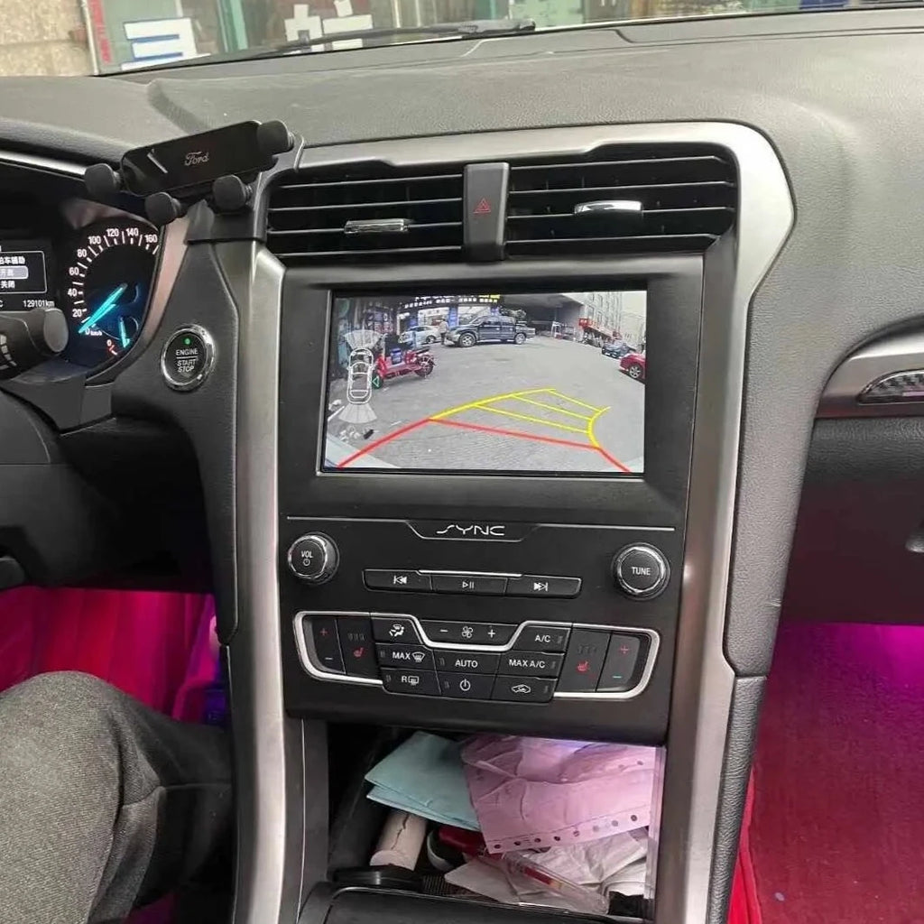 Ford Fusion | 2013-2015 | Android Screen - Image 4