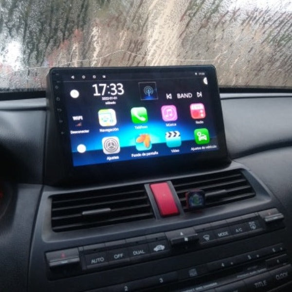 Honda Accord | 2008-2012 | Android Screen | Top Dash Screen - Image 2