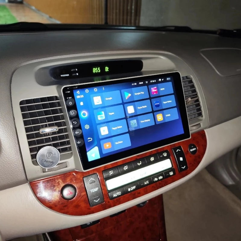 Toyota Camry | 2001-2006 | Android Screen - Image 2