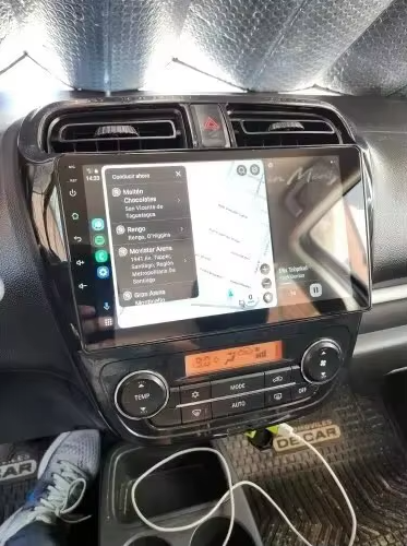 Mitsubishi Attrage/Mirage 6 | 2012-2018 | Android Screen - Image 2
