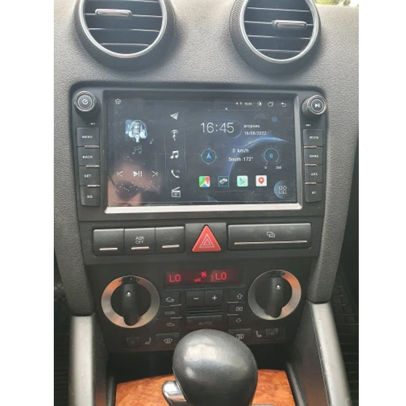 Audi A3 | 2003-2011 | Android Screen - Image 2