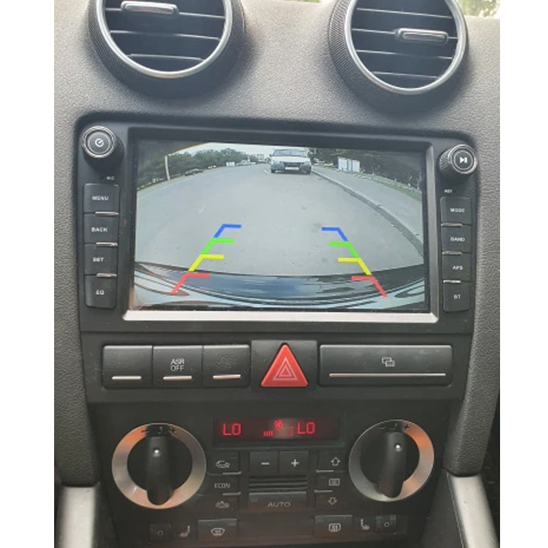Audi A3 | 2003-2011 | Android Screen - Image 3