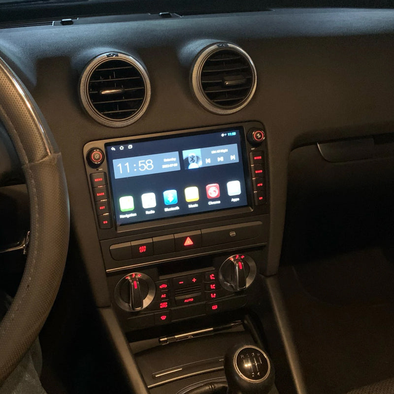 Audi A3 | 2003-2011 | Android Screen - Image 4