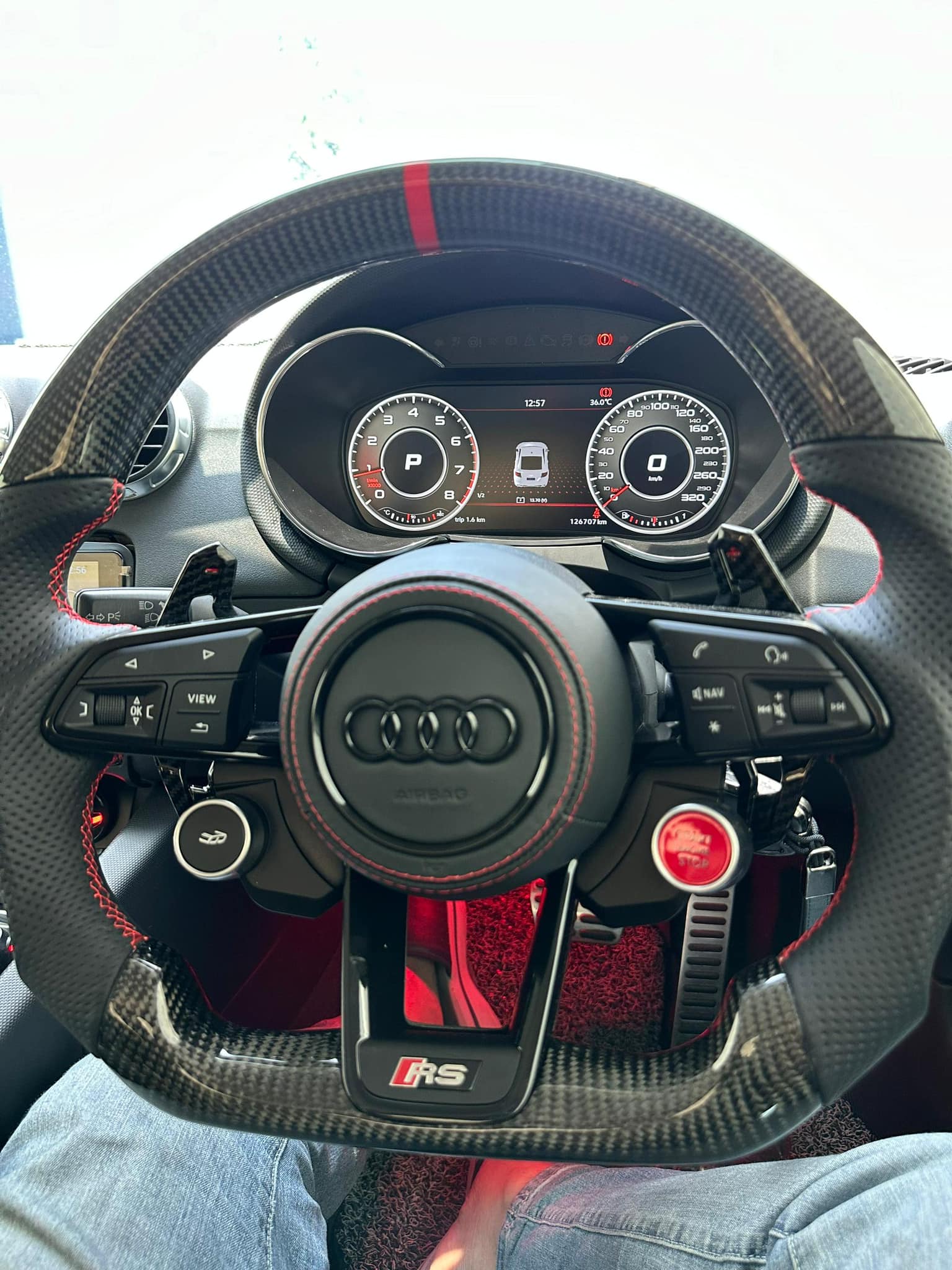 Audi Q/SQ5 | 2010-2018 | Digital Cluster - Image 2