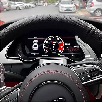 Audi A/S/RS4 | 2009-2012 | Digital Cluster - Image 4
