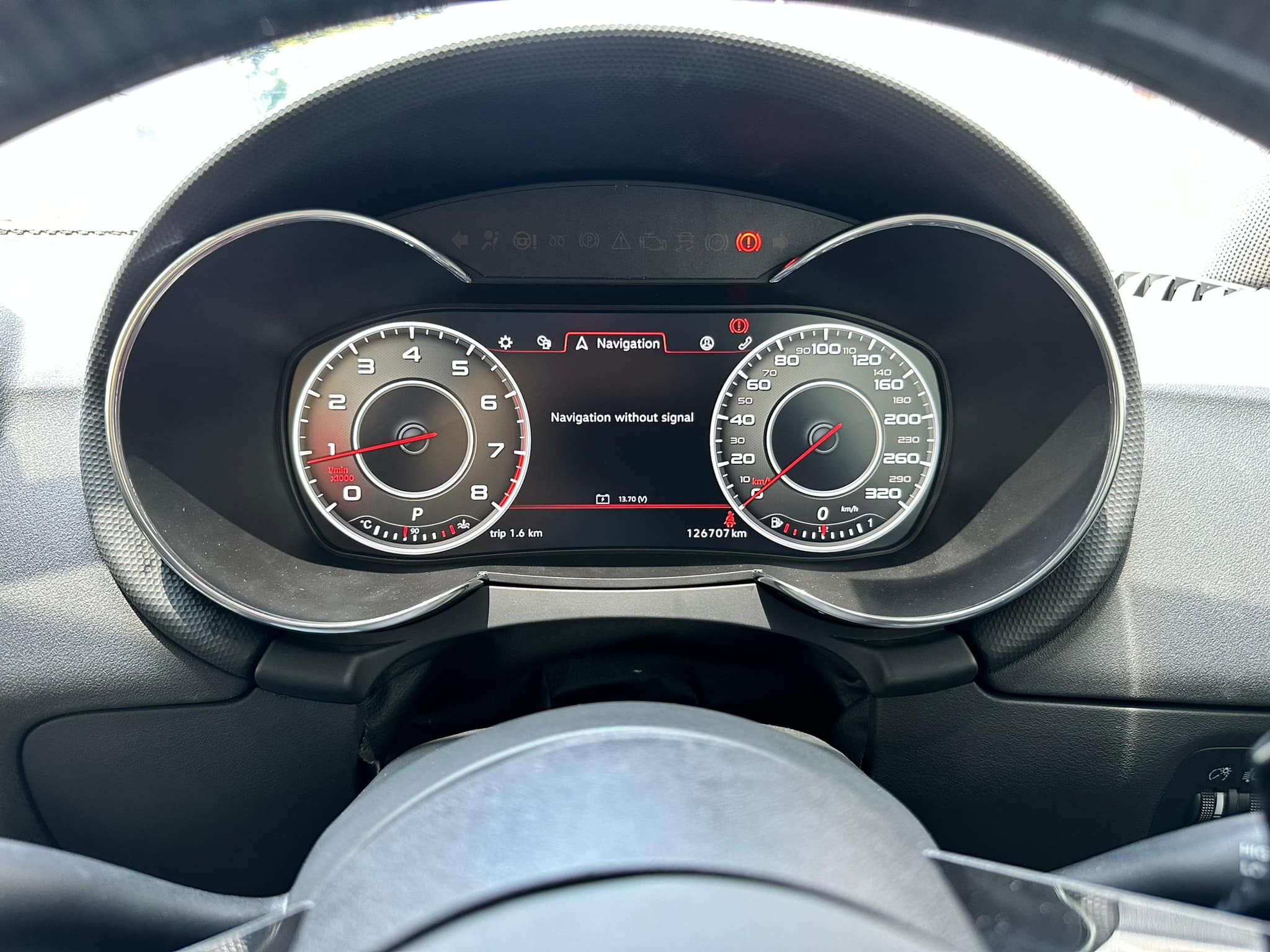 Audi Q/SQ5 | 2010-2018 | Digital Cluster - Image 3