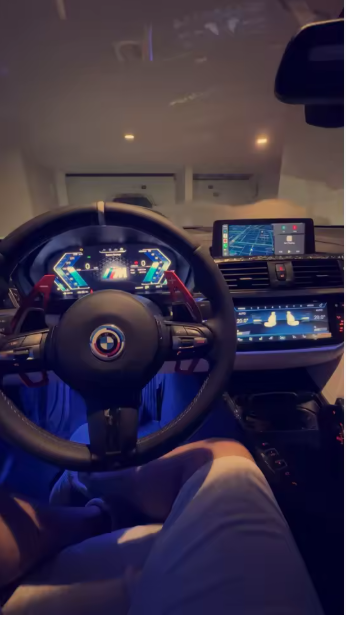 BMW 5 Series GT | 2010-2017 | AC Panel - Image 2