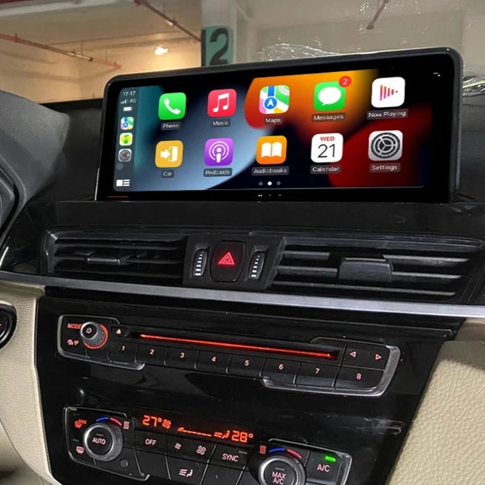 BMW X1 X2 | F48 F49 | Android Screen | NBT, EVO - Image 3