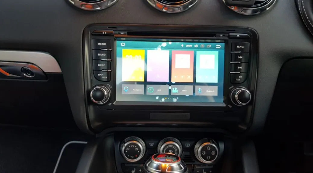Audi TT | 2006-2014 | Android Screen - Image 4