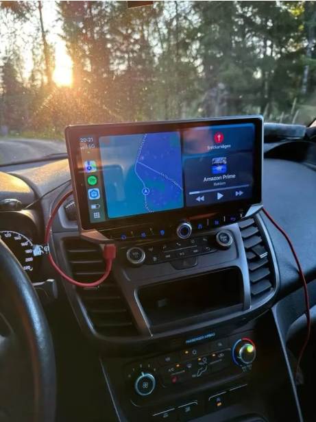 Ford Tourneo Connect | 2018-2020 | Android Screen - Image 2