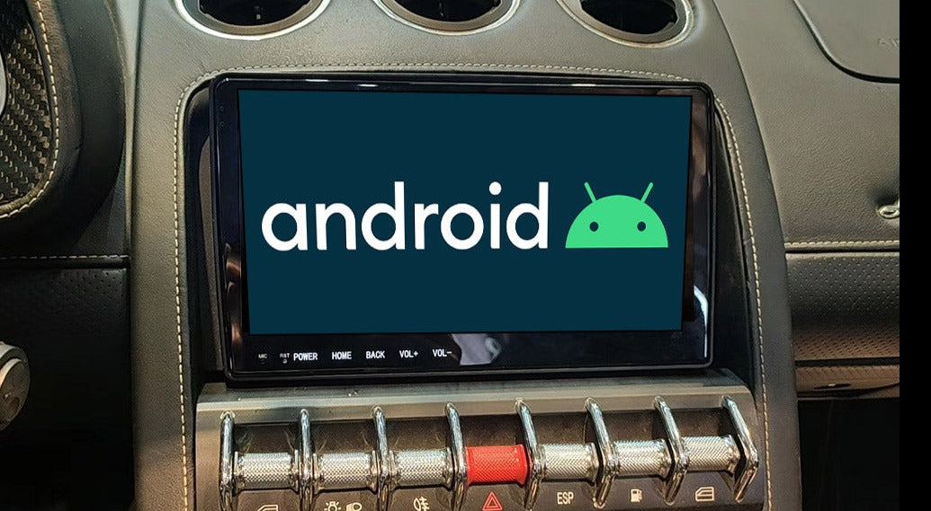 Lamborghini Gallardo | 2004-2015 | Android Screen - Image 2