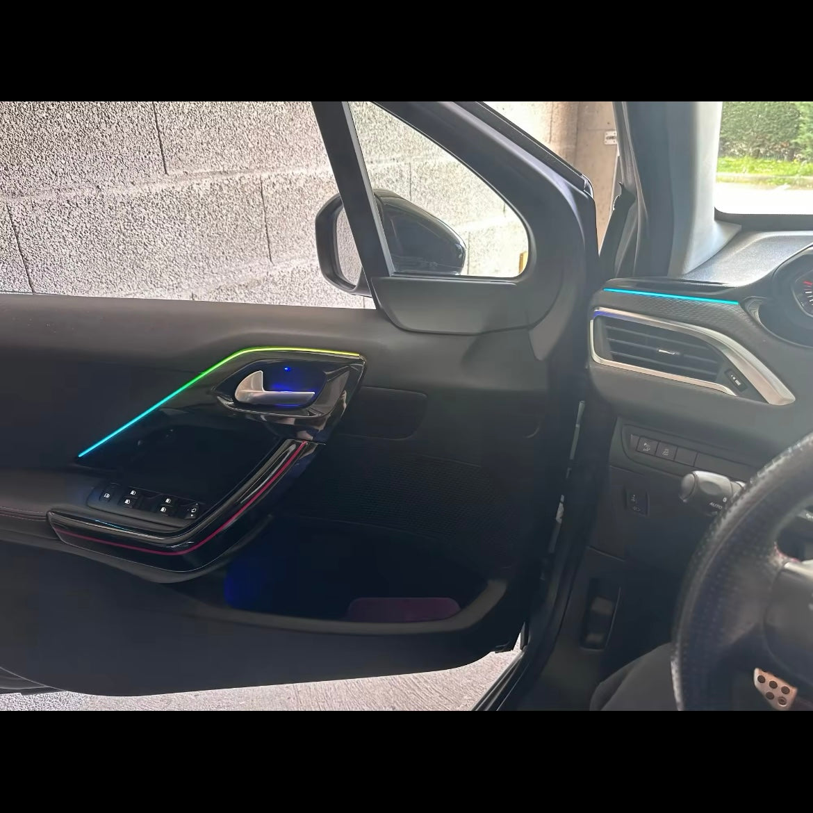 Ambient Lighting System | Multi-Mode RGB Interior Light Kit for All Vehicles - Image 6