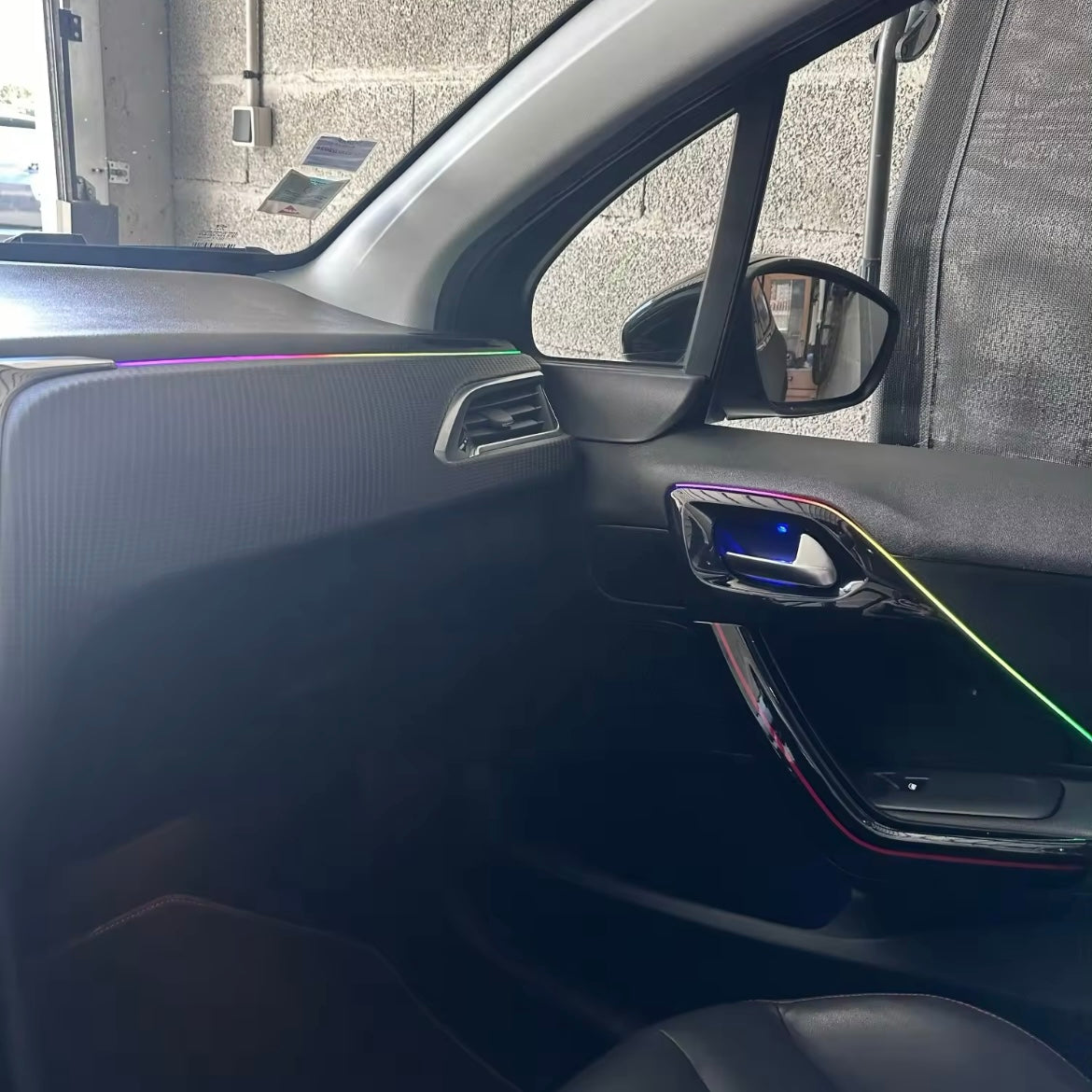 Ambient Lighting System | Multi-Mode RGB Interior Light Kit for All Vehicles - Image 7