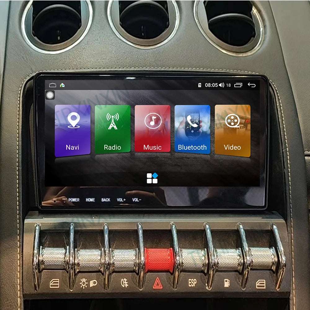 Lamborghini Gallardo | 2004-2015 | Android Screen - Image 3