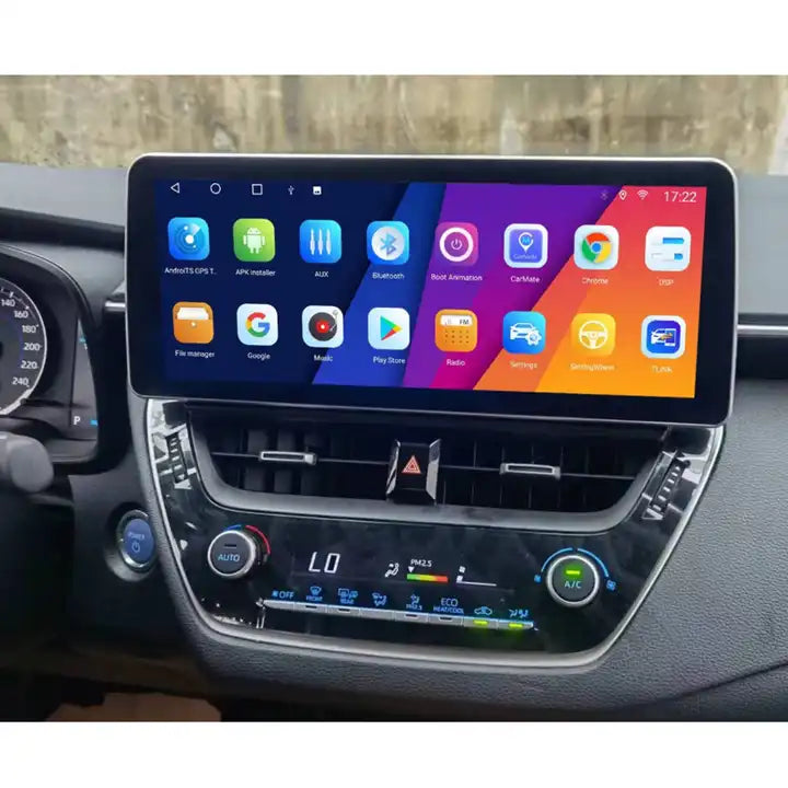 Toyota Corolla | 2019-2022 | Android Screen - Image 3