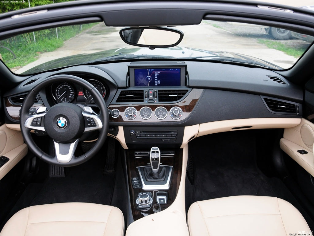 BMW Z4 | E89 | Android Screen - Image 3