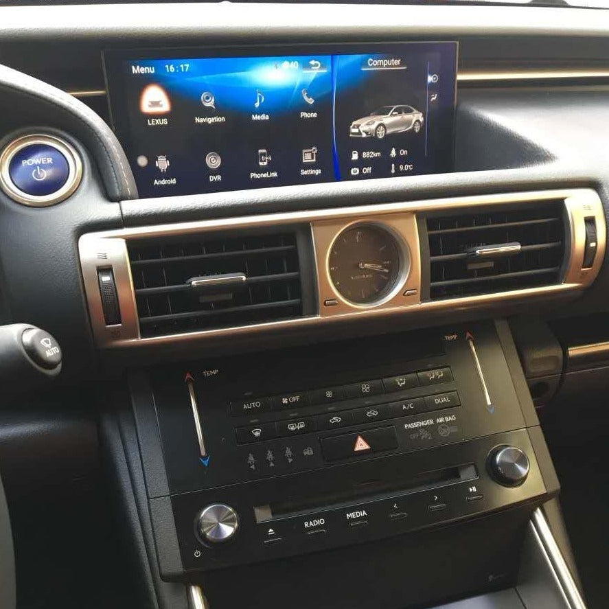 Lexus IS | 2013-2018 | Android Screen - Image 3