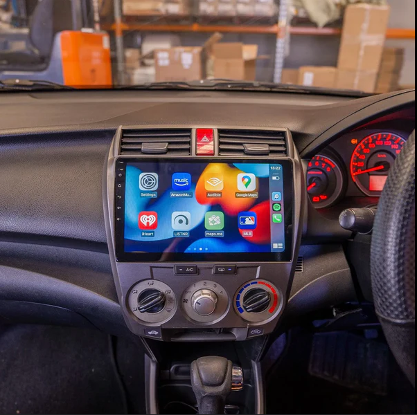 Honda City | 2008-2014 | Android Screen - Image 4