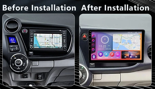 Honda Insight | 2009-2014 | Android Screen - Image 2