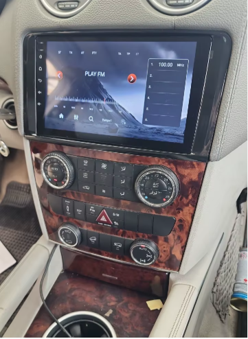 Mercedes-Benz ML/GL | 2005-2012 | Android Screen - Image 3