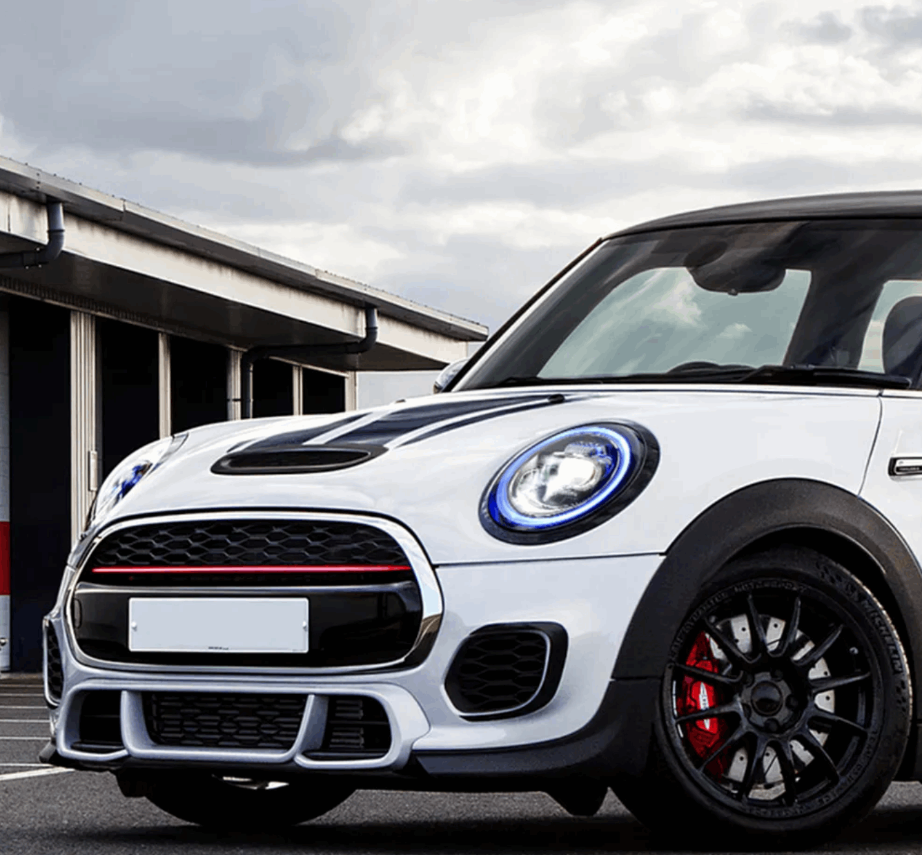 Mini Cooper | F55, F56, F57 | LCI STYLE LED HEADLIGHTS - Image 3