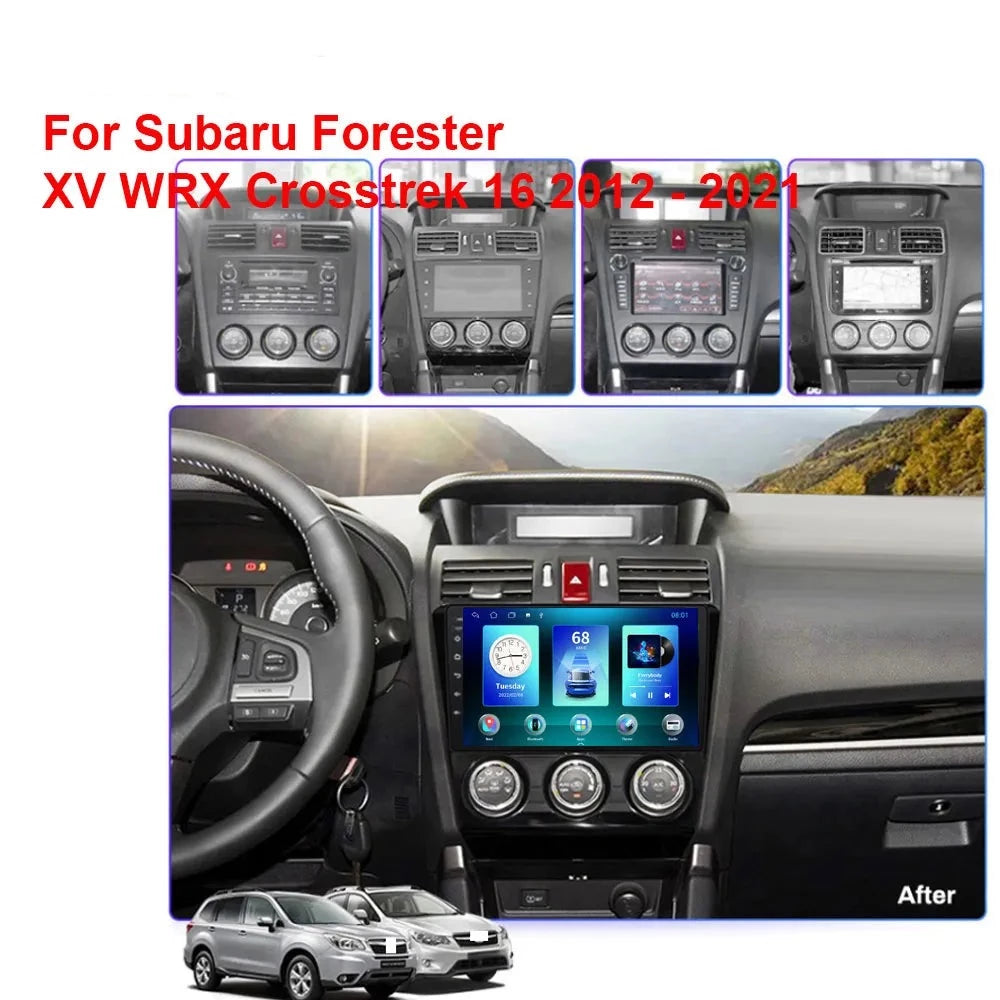 Subaru Crosstrek | 2012-2021 | Android Screen - Image 2