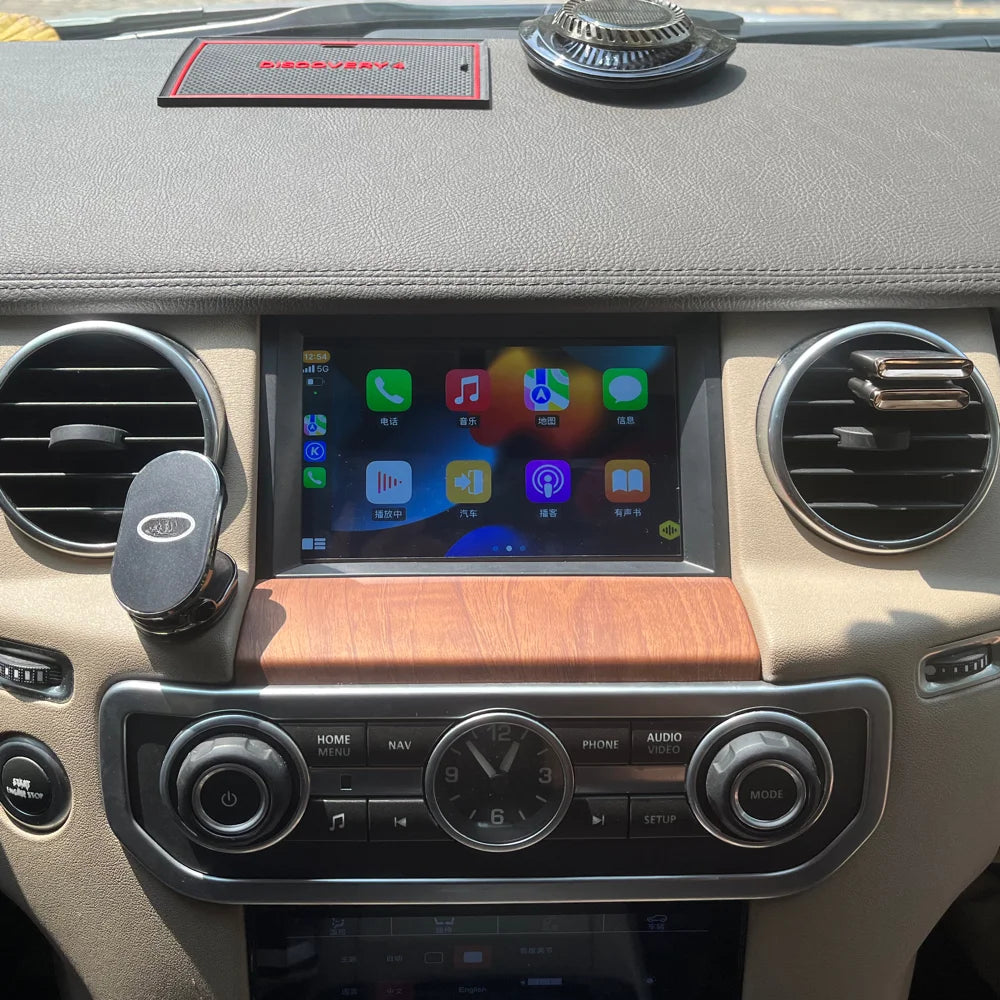 Land Rover Discovery 4 | 2009-2016 | Android Screen - Image 3