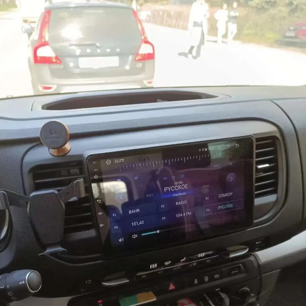 Citroen Dispatch/Jumpy | 2016-2021 | Android Screen - Image 4