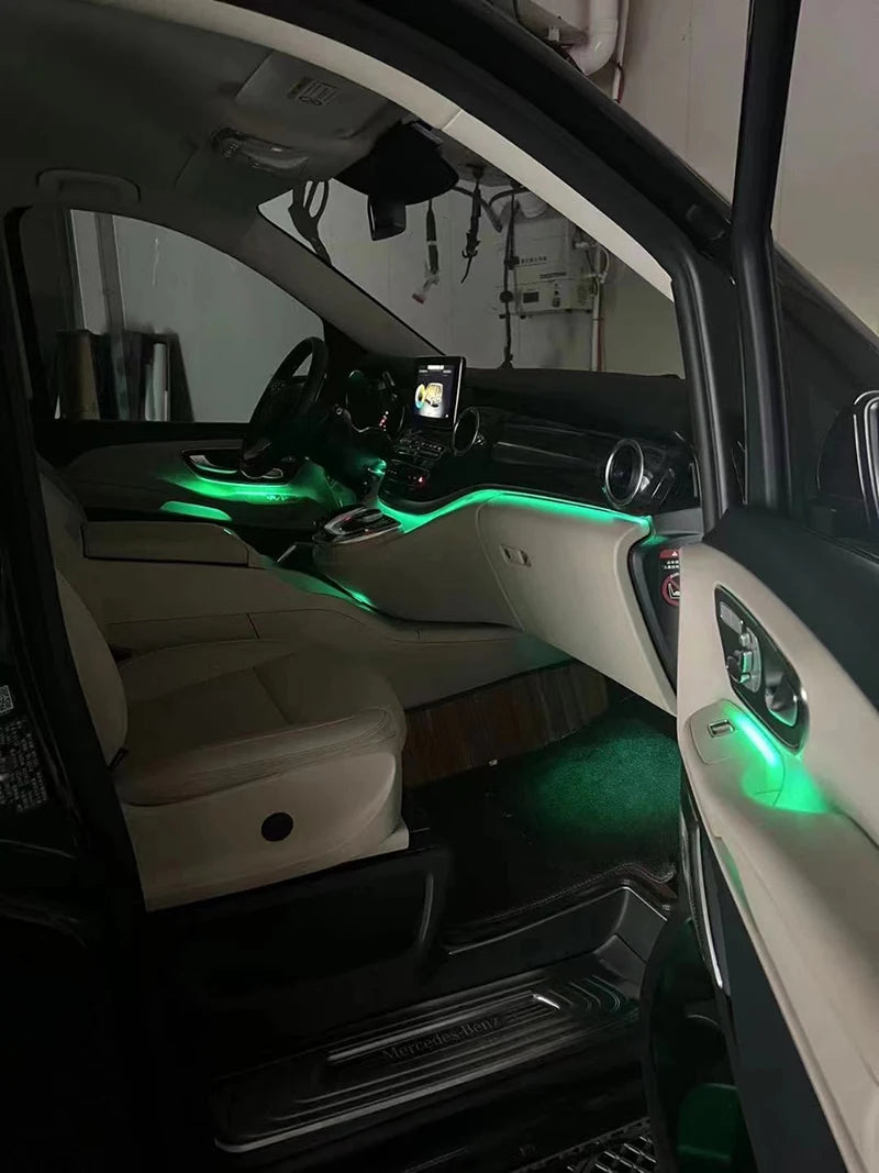 Mercedes-Benz V Class | W447 V260 | Ambient Lighting Kit - Image 4