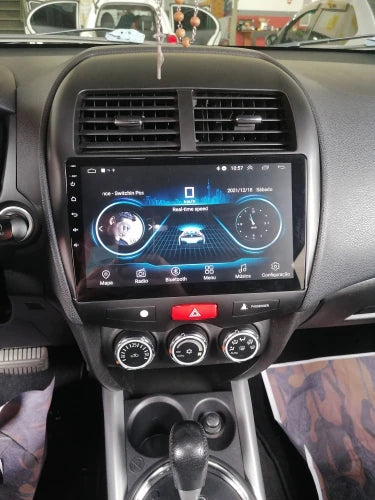 Mitsubishi ASX | 2010-2016 | Android Screen - Image 4