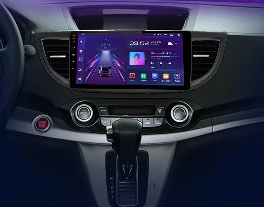 Honda CR-V | 2012-2016 | Android Screen - Image 3