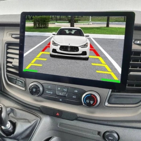 Ford Transit Custom | 2018+ | Android Screen - Image 3
