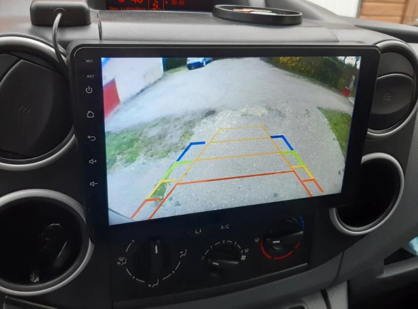 Citroen Berlingo | 2008-2018 | Android Screen - Image 2