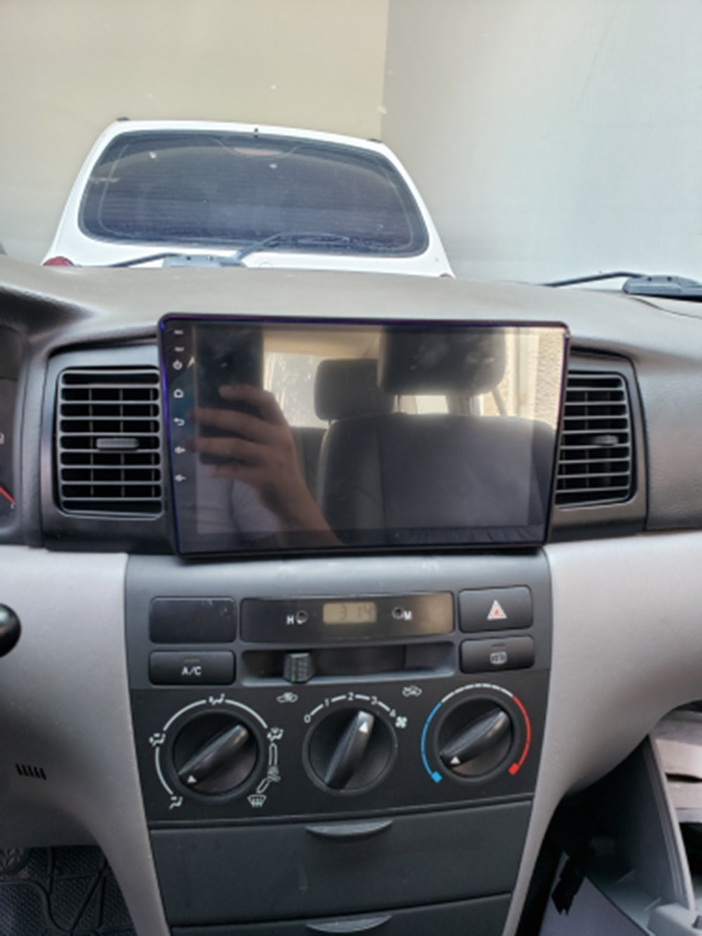 Toyota Corolla | 2002-2006 | Android Screen - Image 6